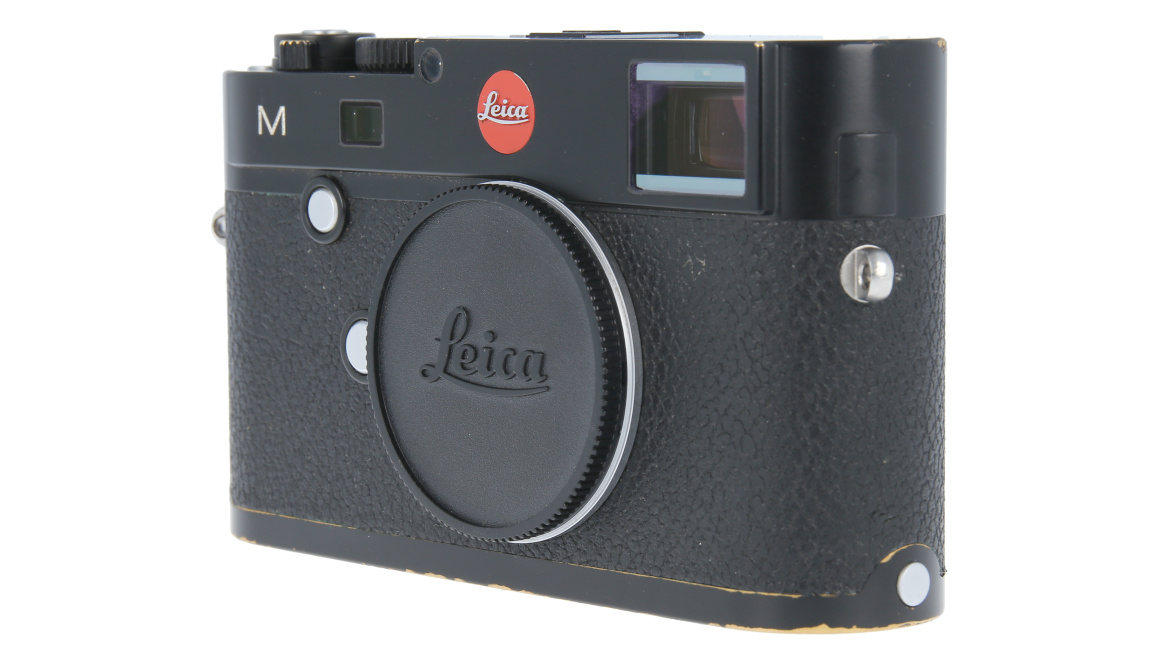 Leica M (typ 240), Black, Used