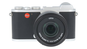 Leica Leica CL, Silver Vario Kit, 18-56mm, Used