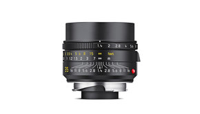 Leica Leica SUMMILUX-M 35mm f/1.4 ASPH., Black