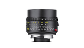 Leica SUMMILUX-M 35mm f/1.4 ASPH., Black