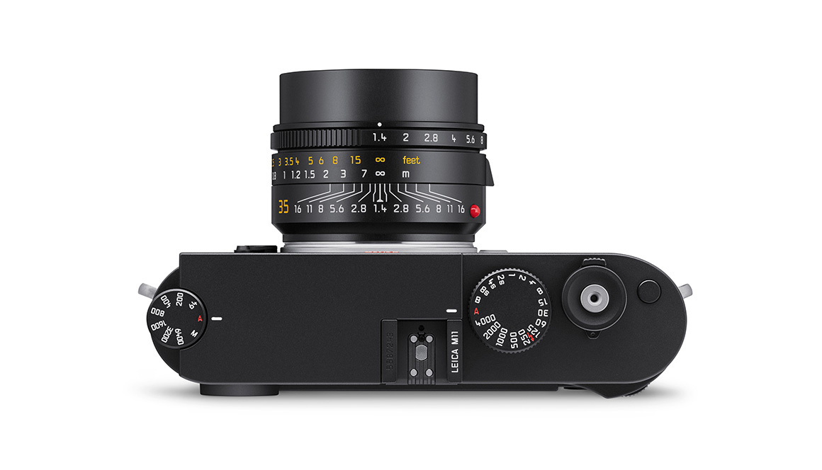  Leica 35mm f/1.4 ASPH Summilux-M for Leica M Series Cameras :  Camera Lenses : Electronics