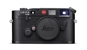 Leica Leica M6, Black Paint Finish