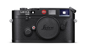 Leica M6, Black Paint Finish