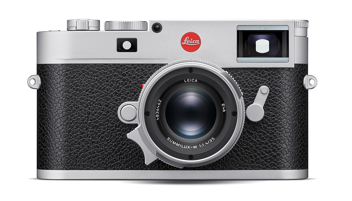 Leica SUMMILUX-M 35mm f/1.4 'Steel Rim'