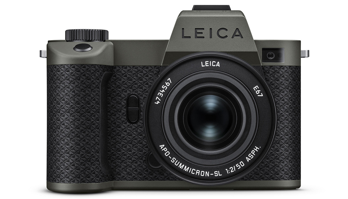 Leica SL2-S 'Reporter'