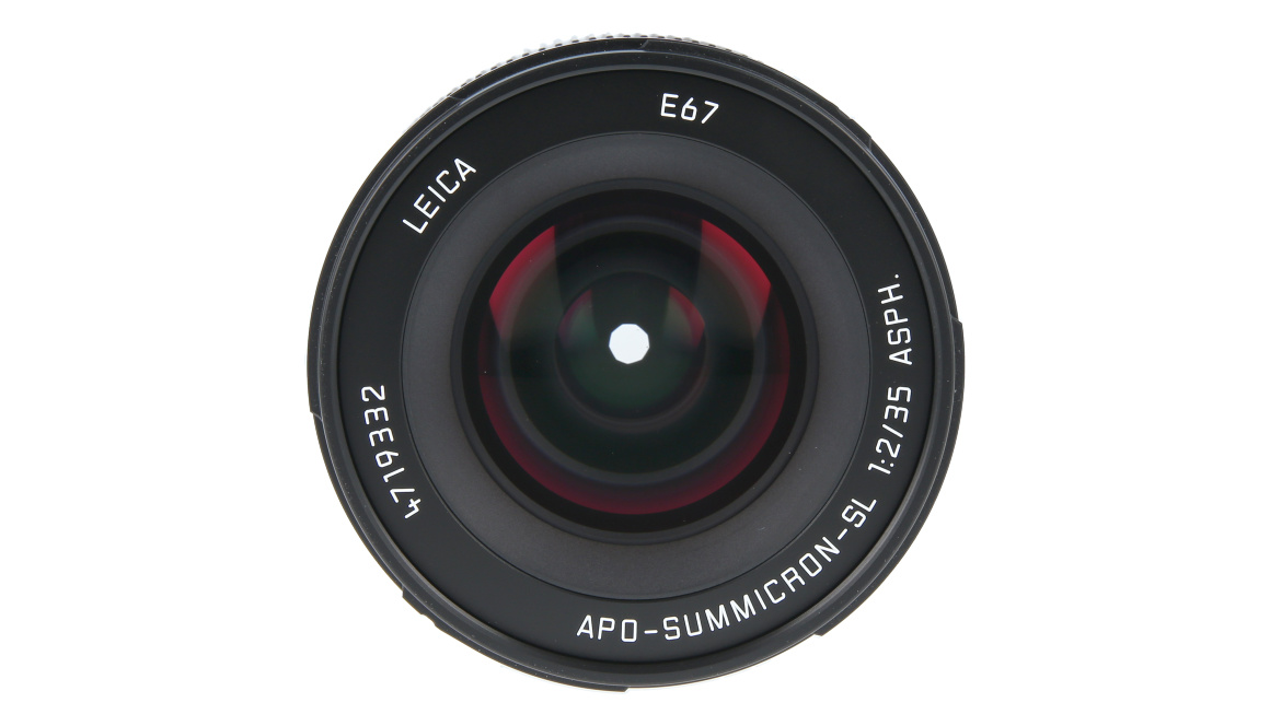 Leica APO-SUMMICRON-SL 35mm F2.0, Used