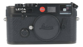 Leica Leica M6 TTL, Black, Used