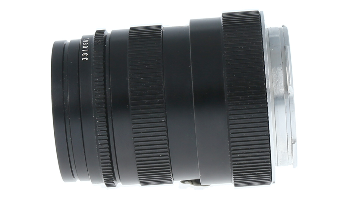 Leica TELE-ELMARIT-M 90mm F2.8, Used