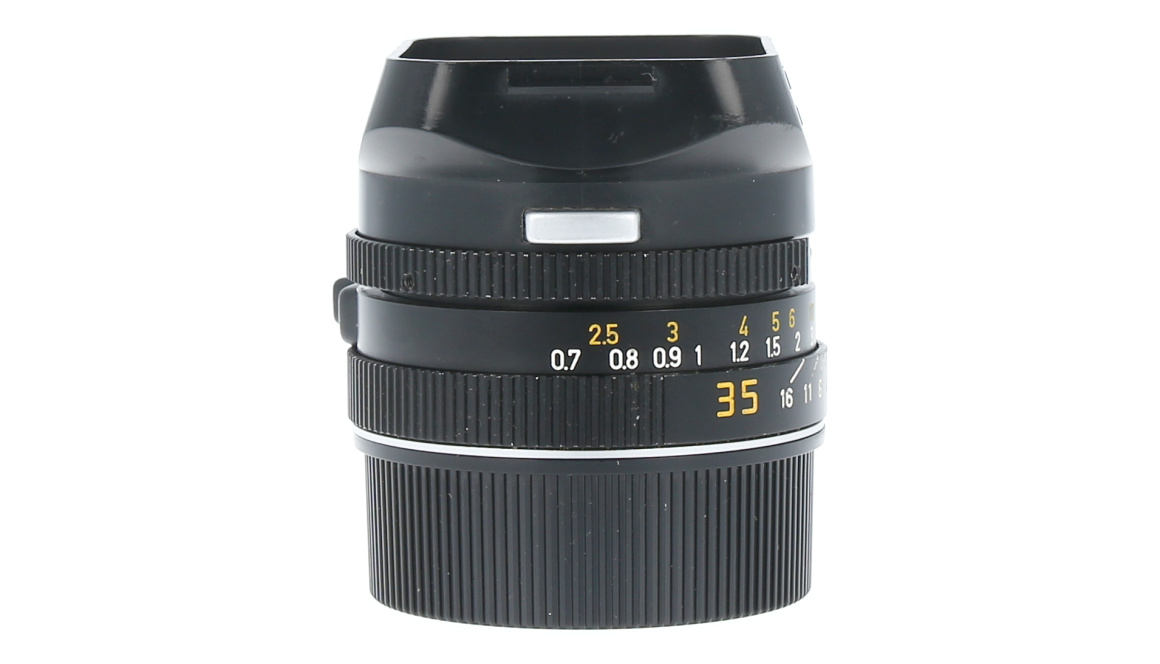 Leica SUMMICRON-M 35mm f/2 v4, Used