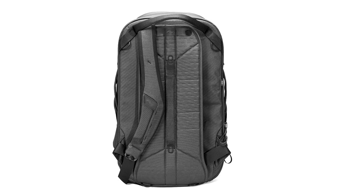 Peak Design Travel Backpack 30L, Black