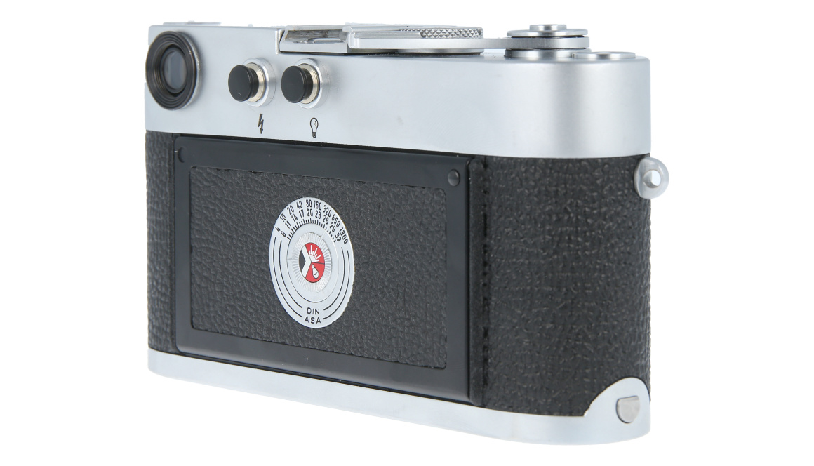 Leica M3 Double Stroke, Used