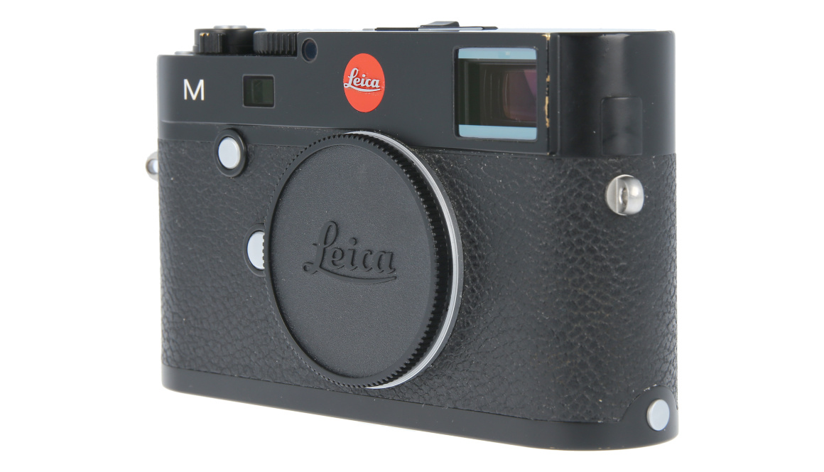 Leica M (typ 240) Black, Used
