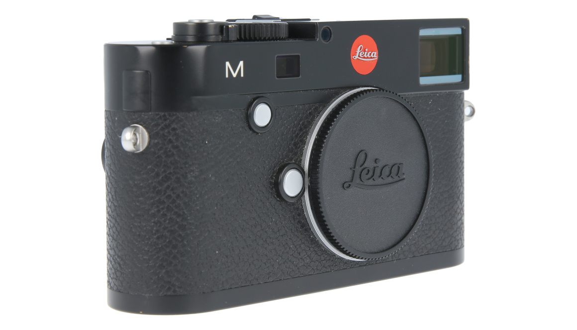 Leica M (typ 240) Black, Used