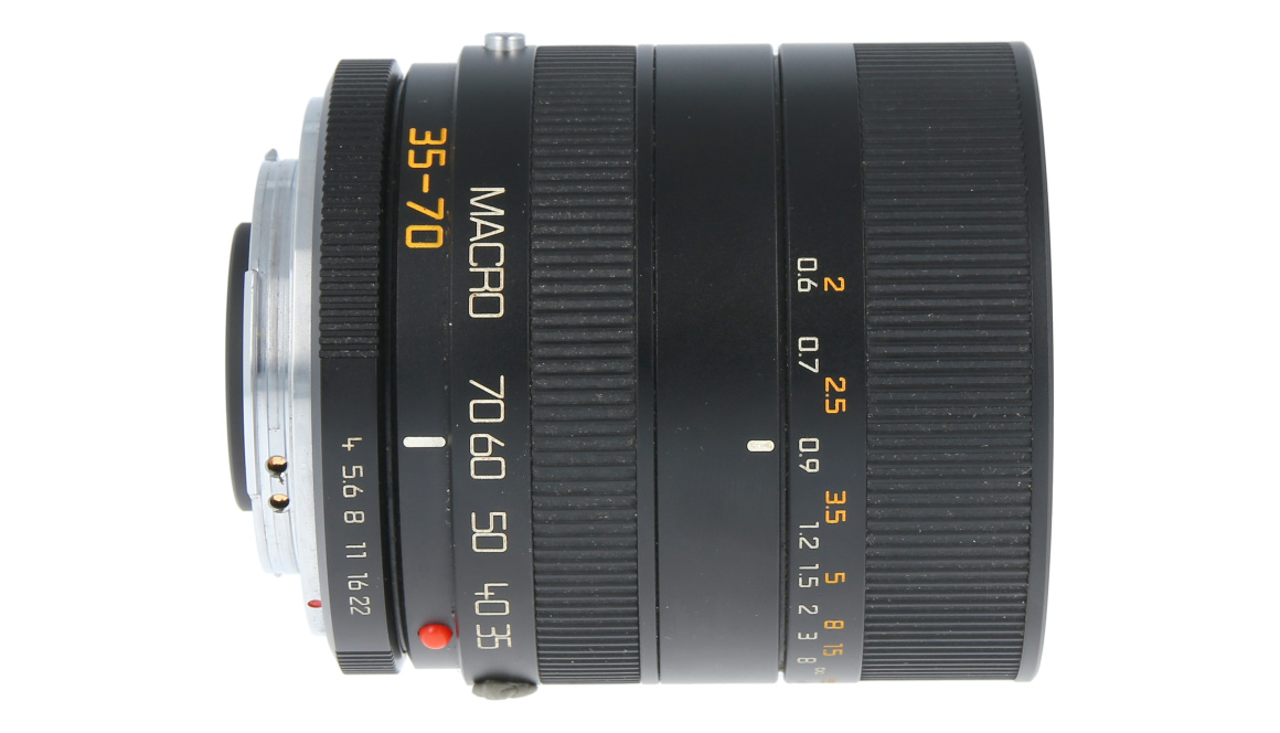 Leica VARIO-ELMAR-R 35-70 Macro, Used