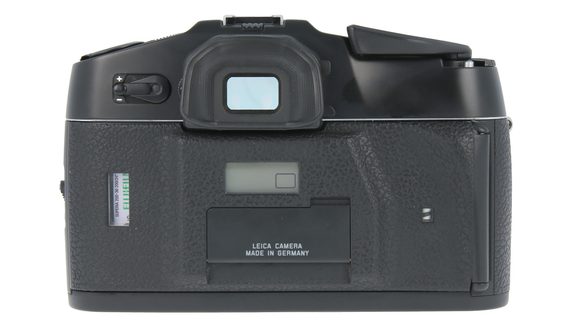Leica R8 Body black, Used