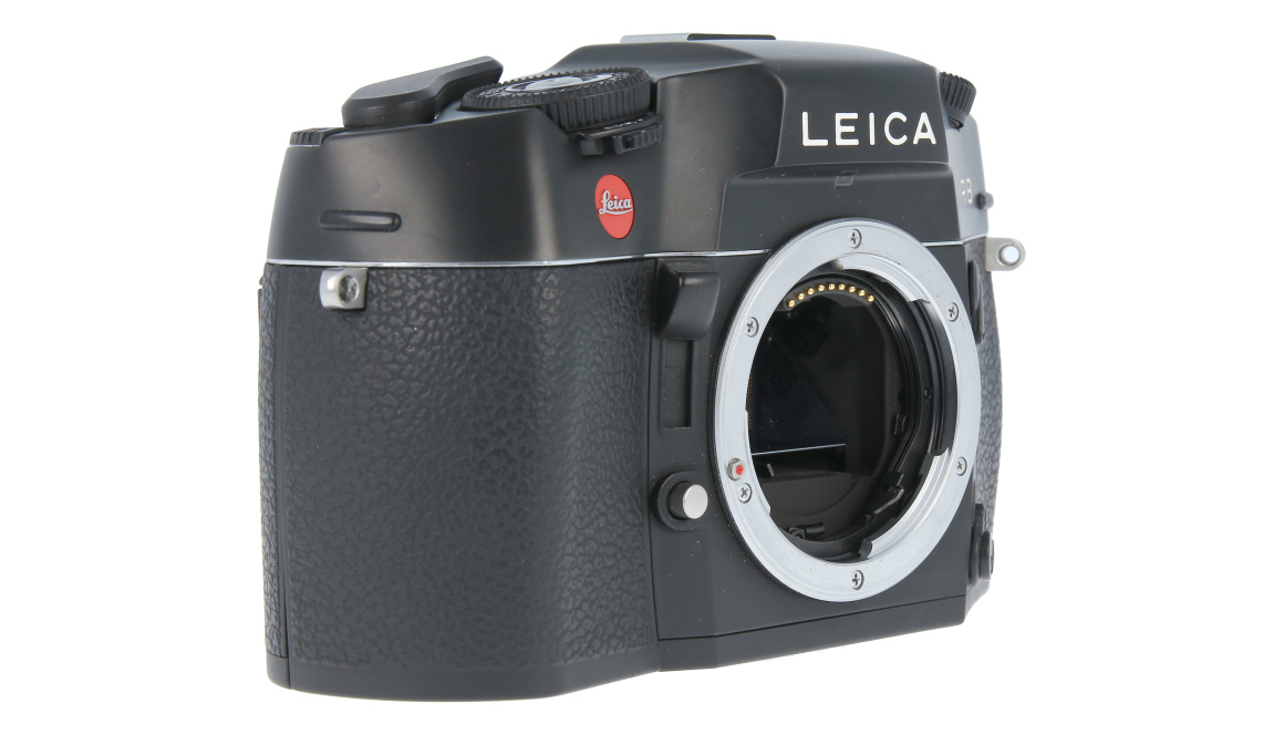 Leica R8 Body black, Used