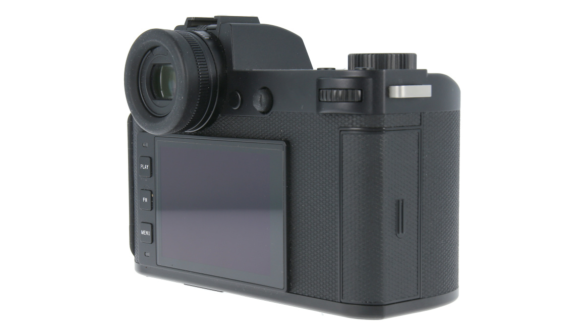 Leica SL2, Used