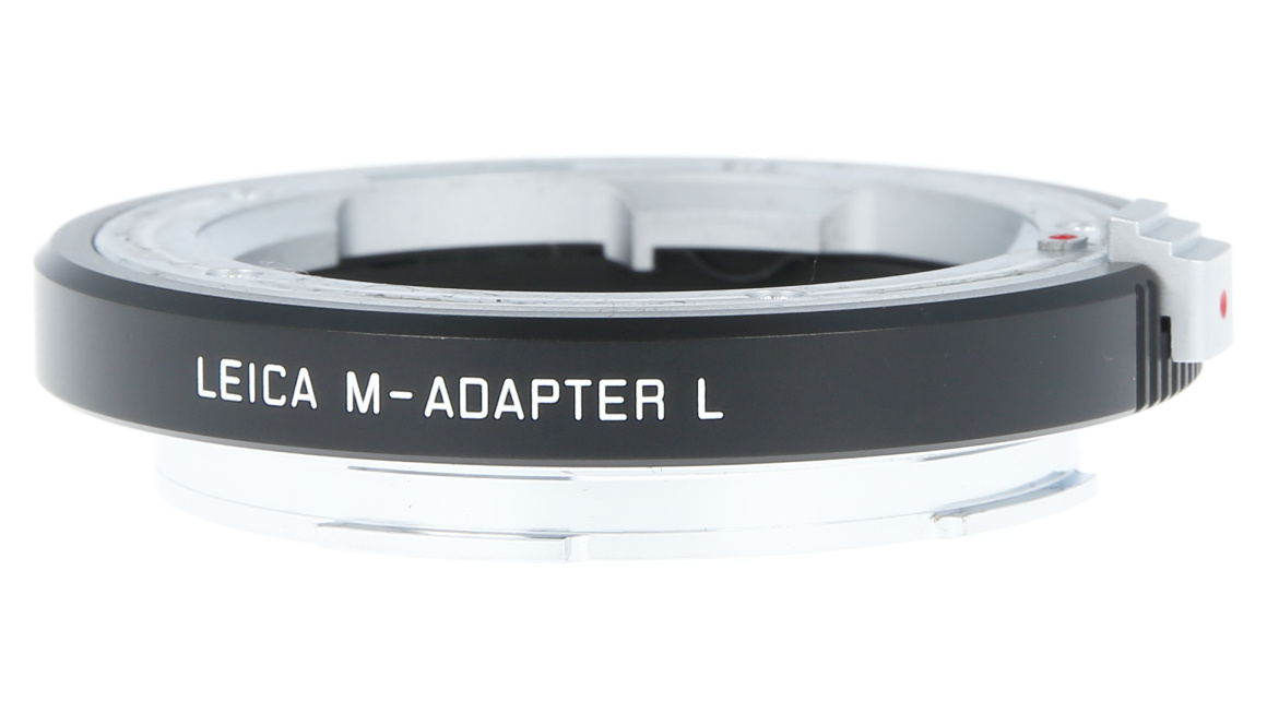 Leica M-Adapter L, Black, Used