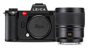 Leica Leica SL2 + SUMMICRON-SL 50 f/2 ASPH. Kit