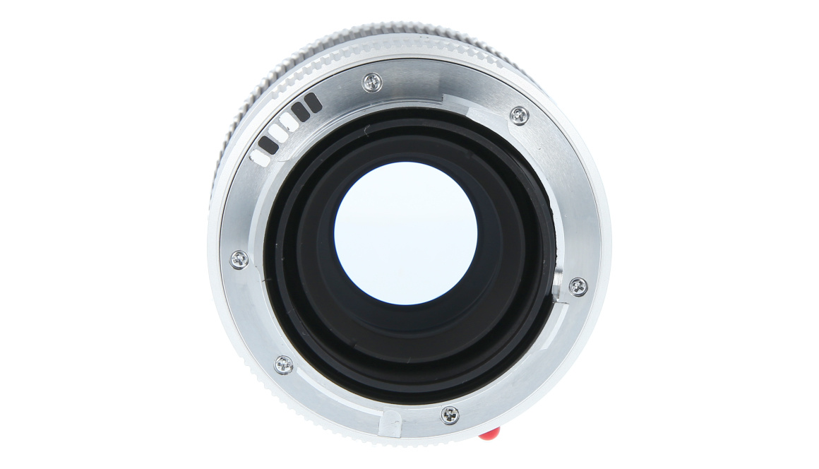 Leica SUMMARIT-M 75mm F2.4, Silver, Used