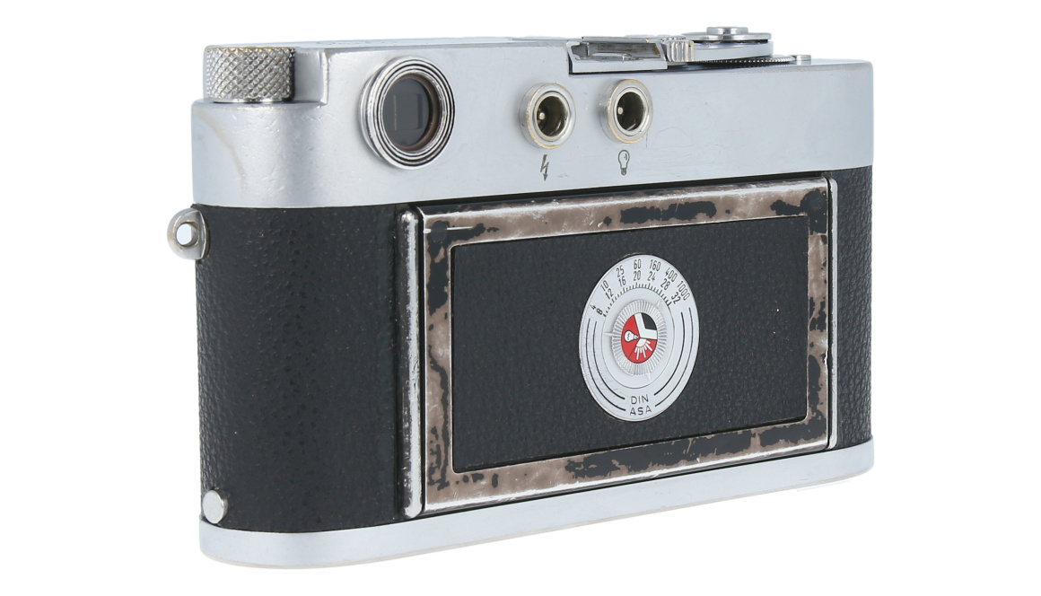 Leica M2, Used