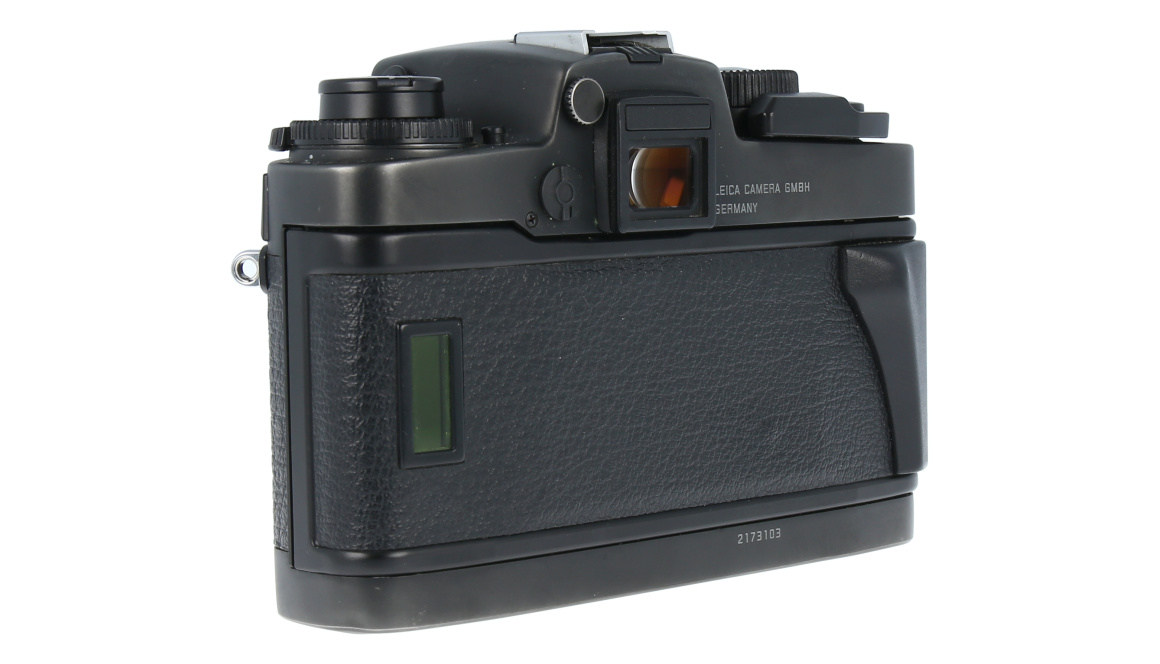 Leica R7, Used