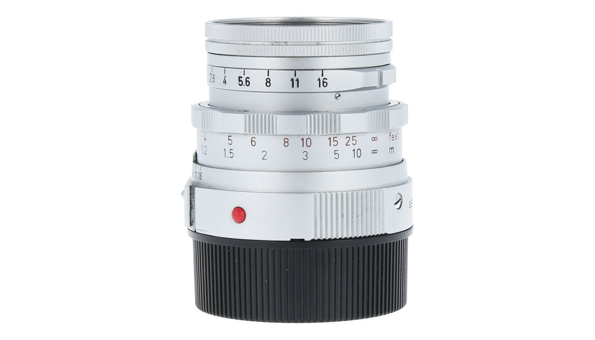 Leica SUMMICRON-M 50mm F2 Dual Range, Used