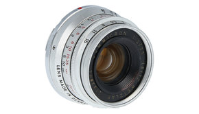 Leica Leica SUMMICRON-M 35mm F2, Chrome, v1, Used