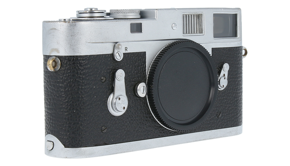 Leica M2 body, Used