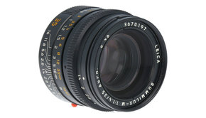 Leica Leica SUMMILUX-M 35mm F1.4 ASPH., v1, Used