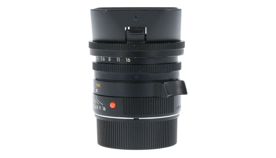 Leica SUMMILUX-M 35mm F1.4 ASPH., v1, Used
