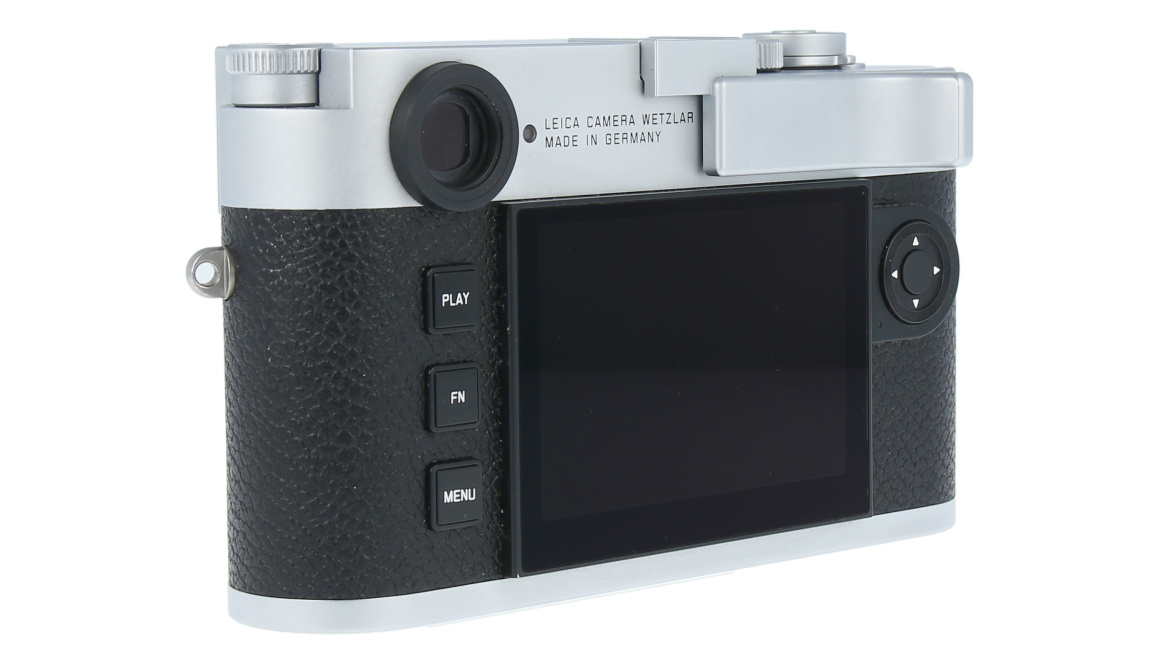 Leica M11 Silver Chrome Finish, Used