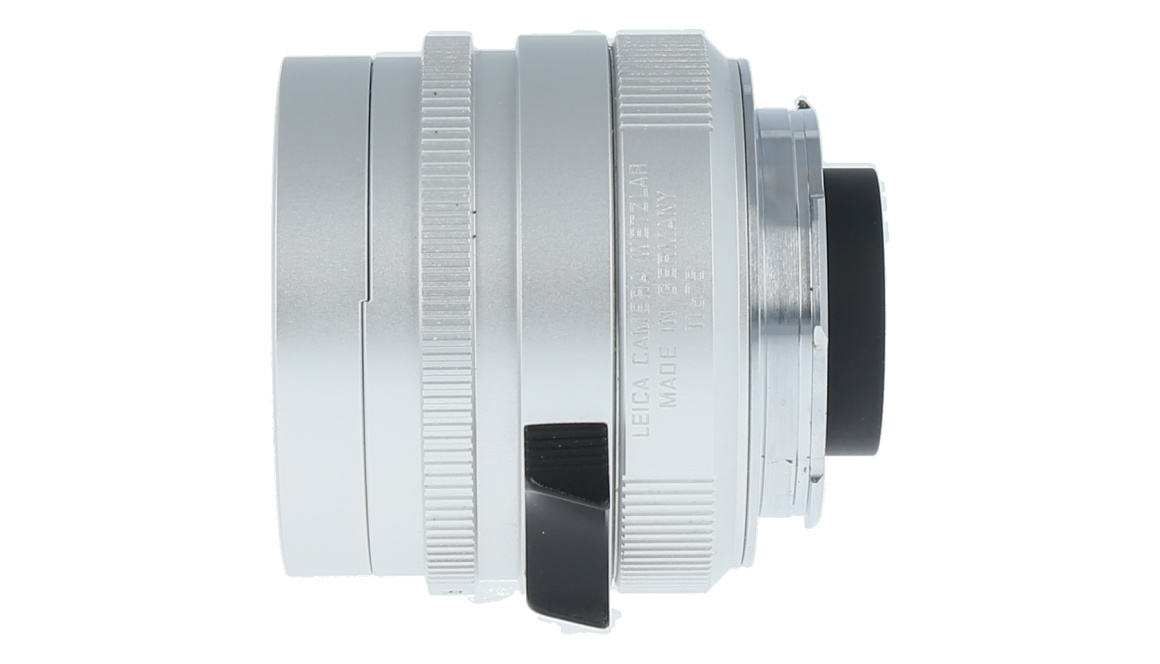 Leica SUMMILUX-M 35mm F1.4 ASPH., Silver, Used