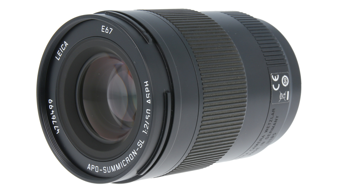 Leica APO-SUMMICRON-SL  50mm F2 ASPH., Used