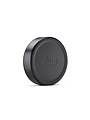 Leica Q Lens Cap E49, Aluminum, Black