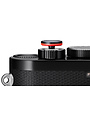 Leica Soft Release Button, Aluminum, Black