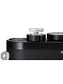 Leica Soft Release Button, Aluminum, Silver