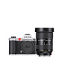 LEICA SL2 Silver + 24-70mm f/2.8 ASPH. Kit