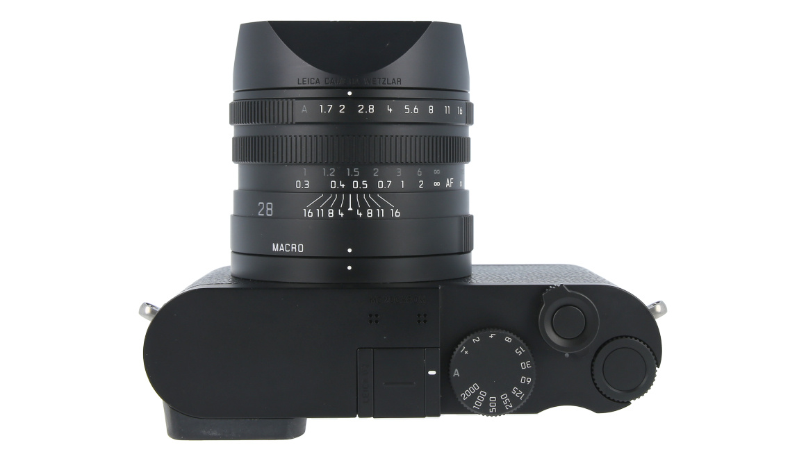 Leica Q2 Monochrom, Used