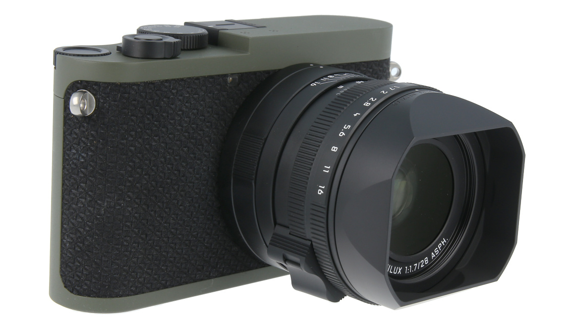 Leica Q2 'Reporter', Used