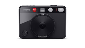 Leica Sofort 2, Black