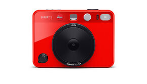 Leica Sofort 2, Red