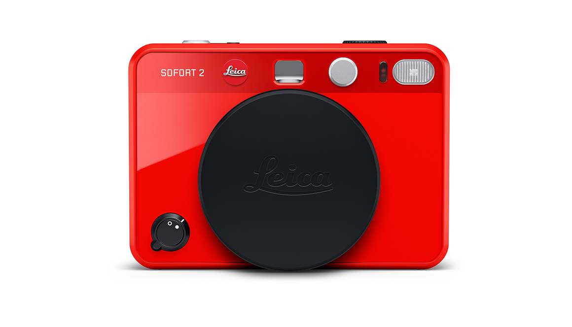 Leica SOFORT 2 Red