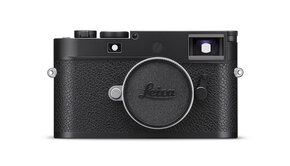 Leica M11-P - Black Paint Finish