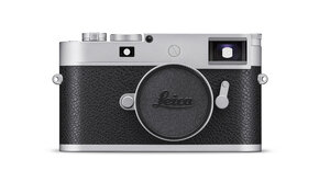 Leica M11-P - Silver Chrome Finish