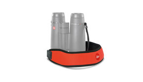 Leica Binocular Strap, Neoprene, Juicy orange