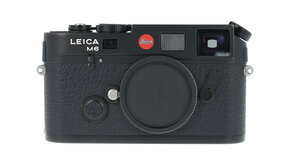 Leica Leica M6 TTL Black, Used