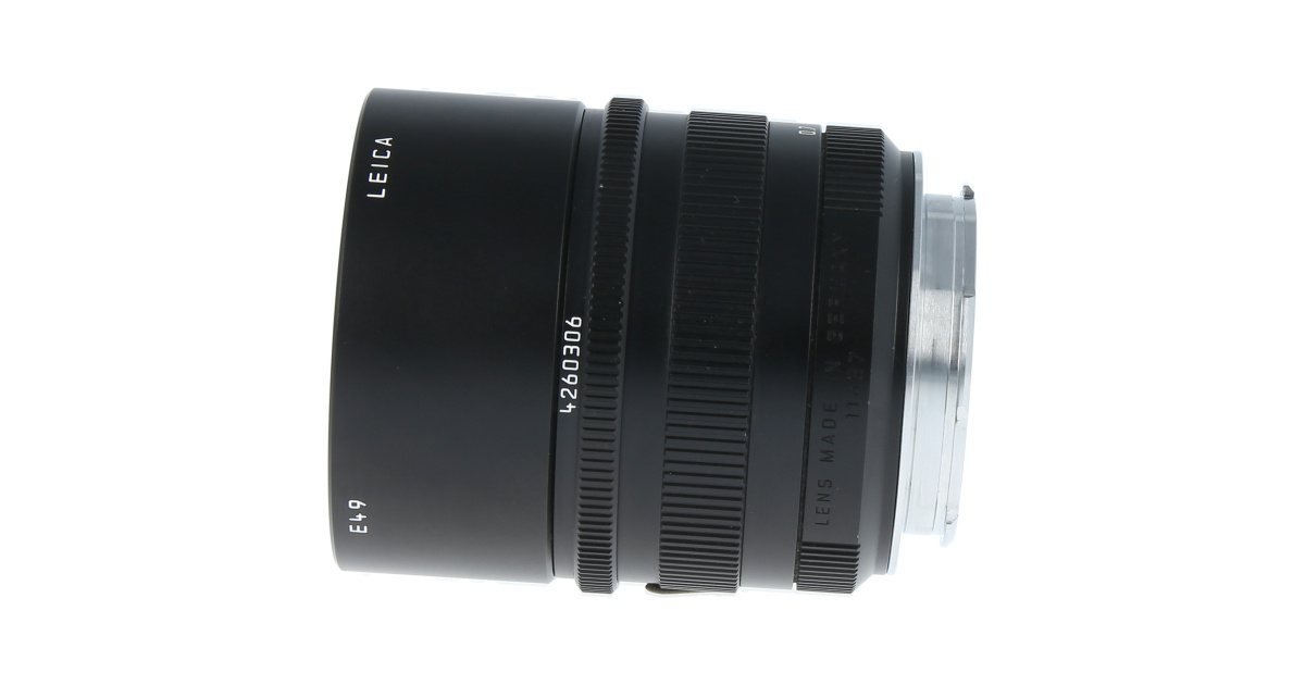 Leica APO-SUMMICRON-M 75mm  Used