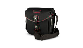 Billingham Billingham 50 Years Hadley Digital Black/Black with red stitching