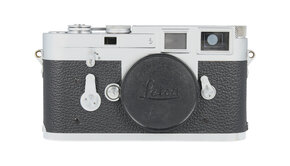 Leica M3, Silver, Double Stroke, Used